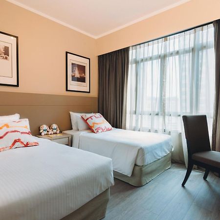 Great World Residences Сингапур Екстериор снимка