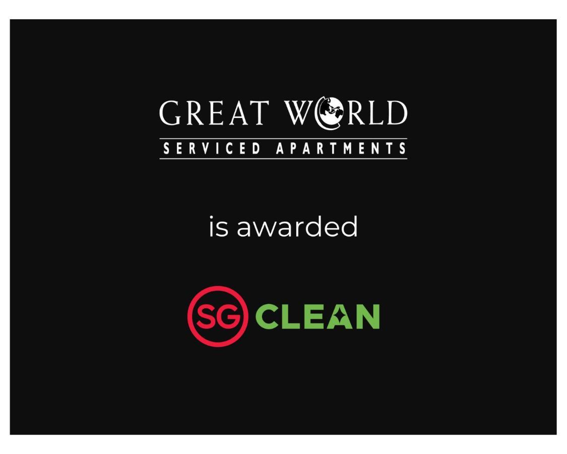 Great World Residences Сингапур Екстериор снимка