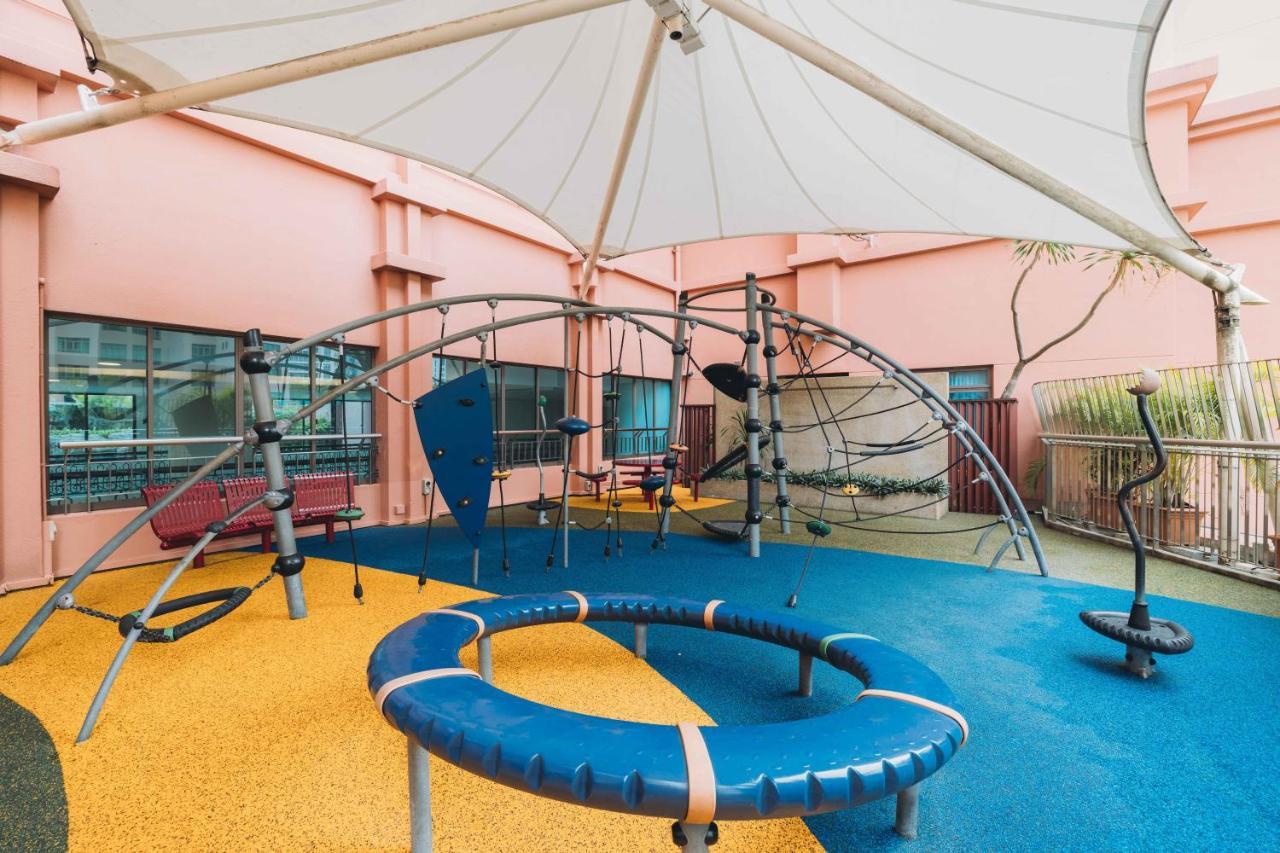 Great World Residences Сингапур Екстериор снимка
