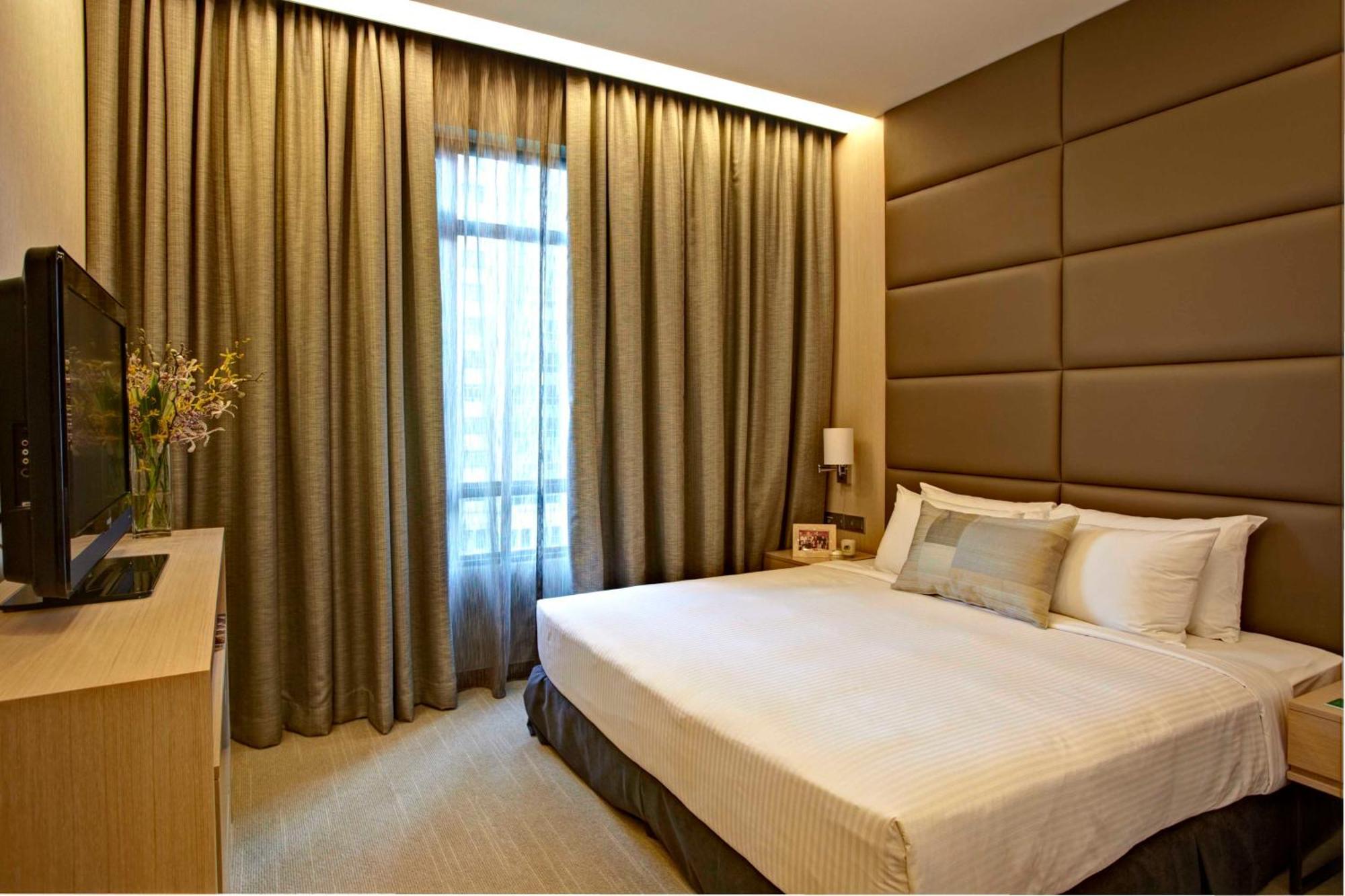 Great World Residences Сингапур Екстериор снимка