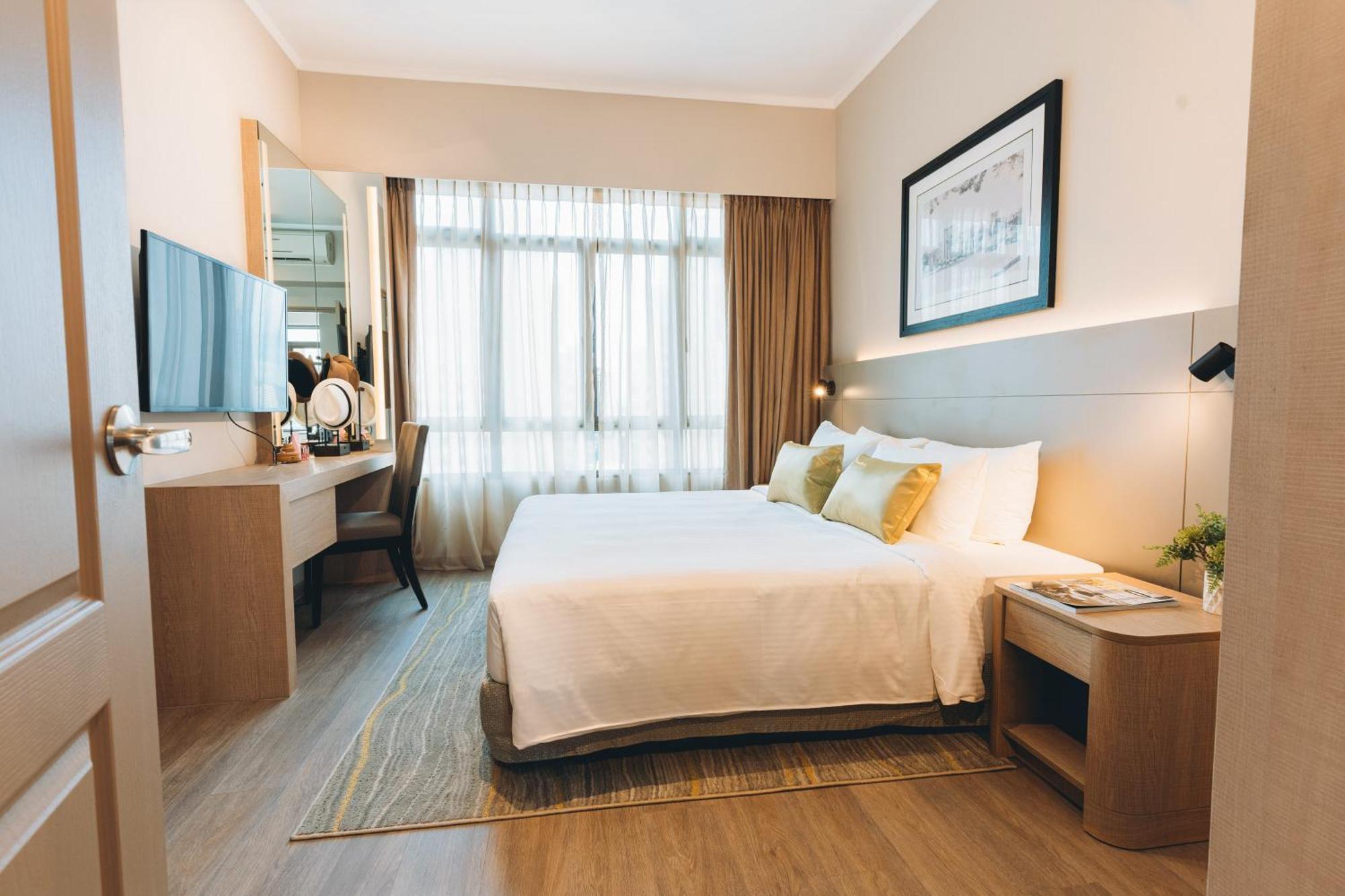 Great World Residences Сингапур Екстериор снимка