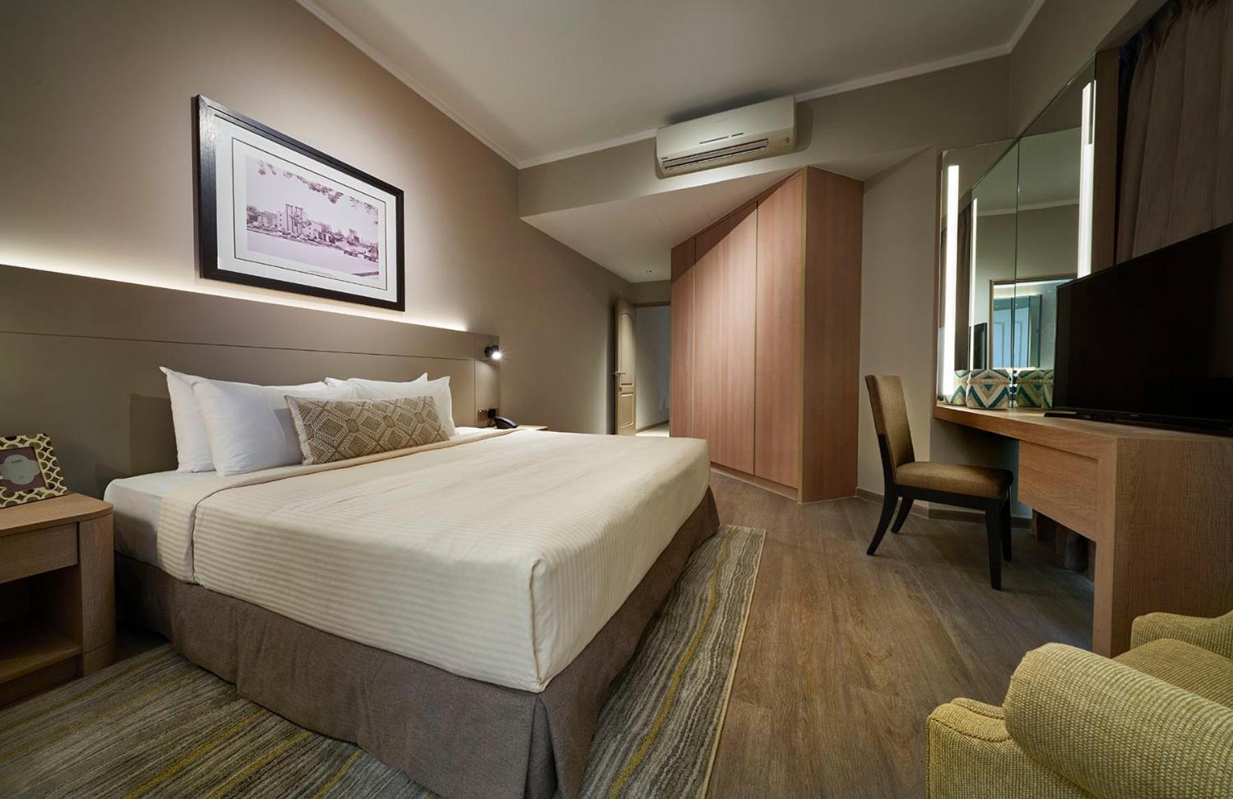 Great World Residences Сингапур Екстериор снимка