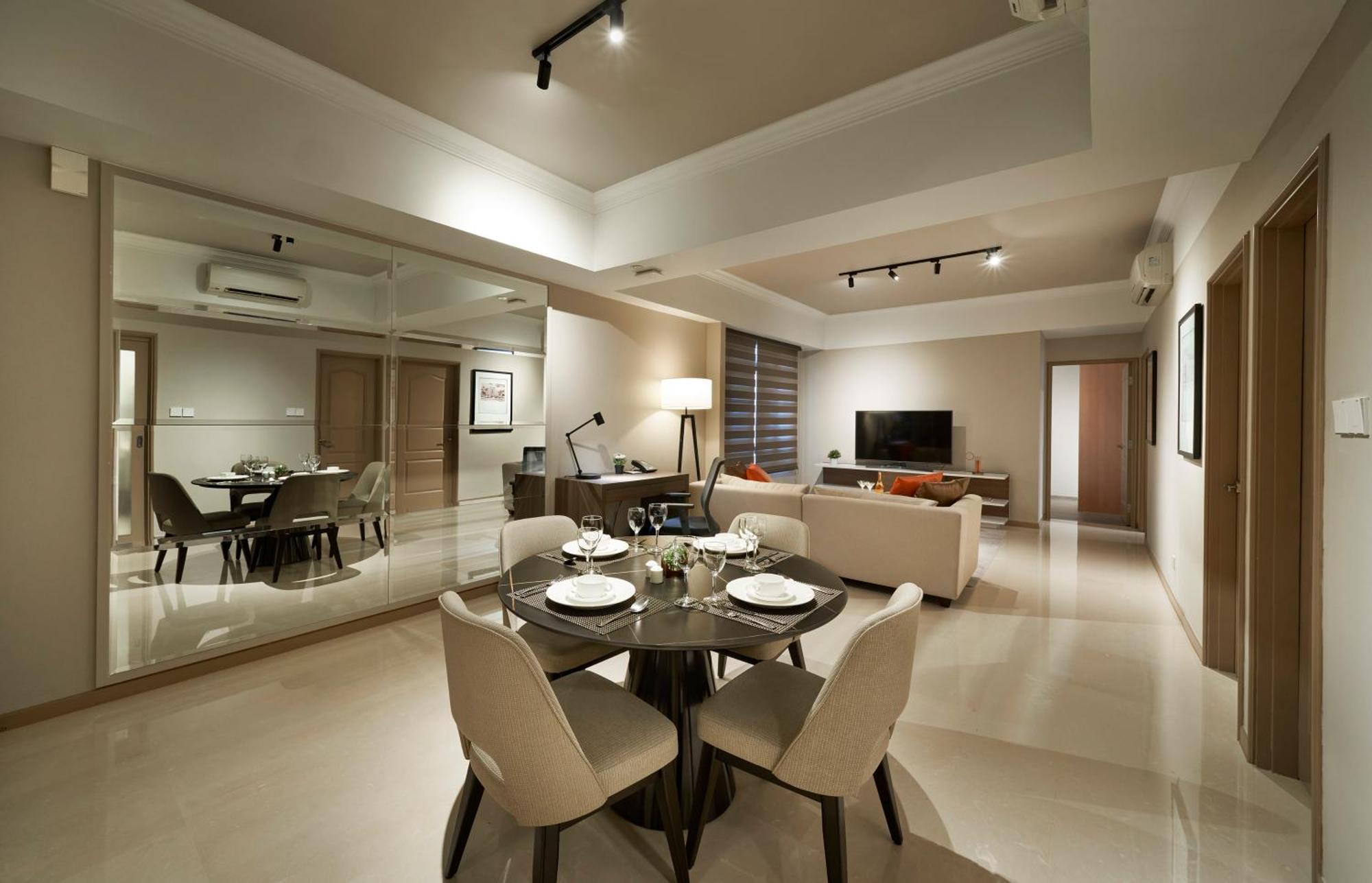Great World Residences Сингапур Екстериор снимка