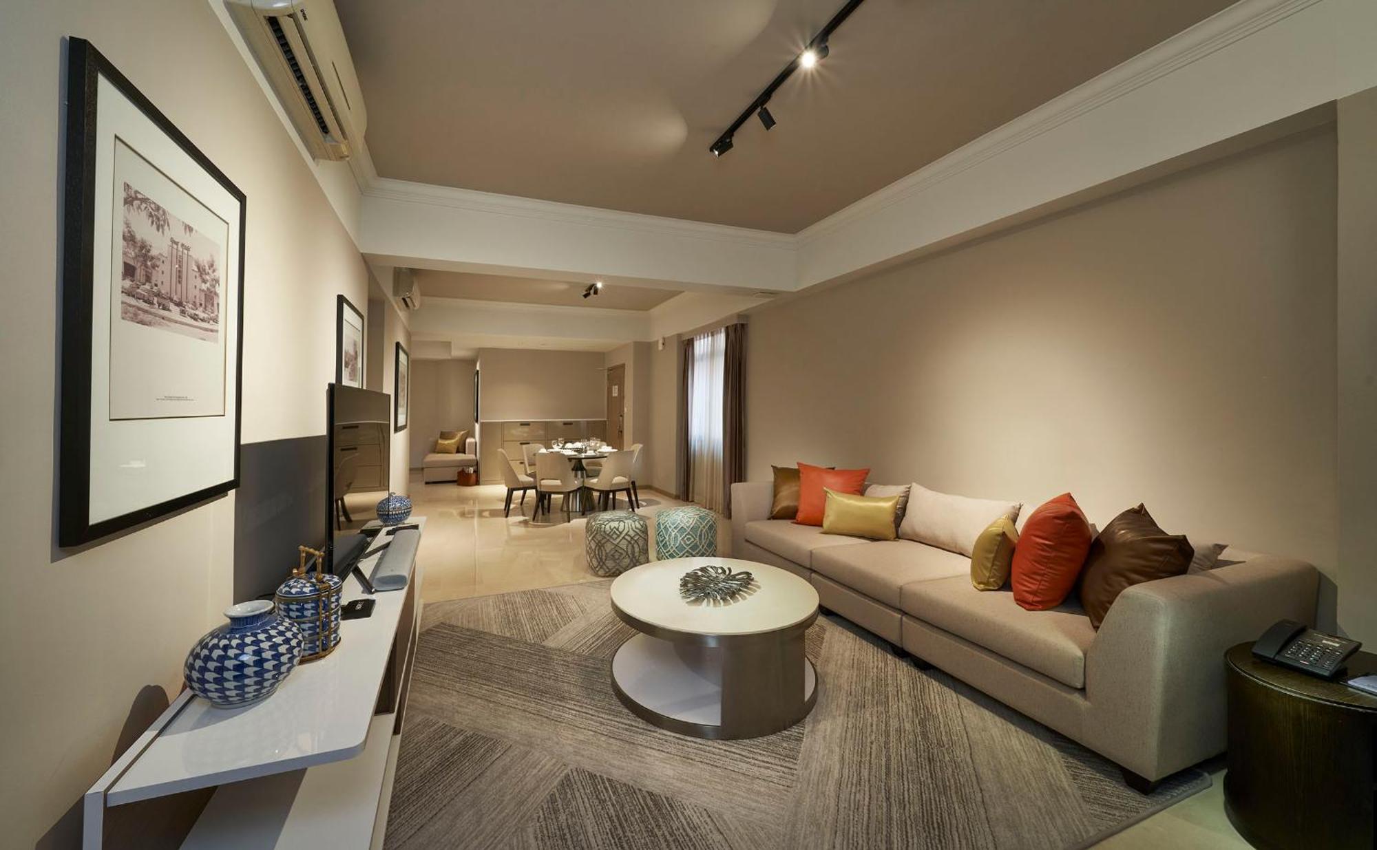 Great World Residences Сингапур Екстериор снимка