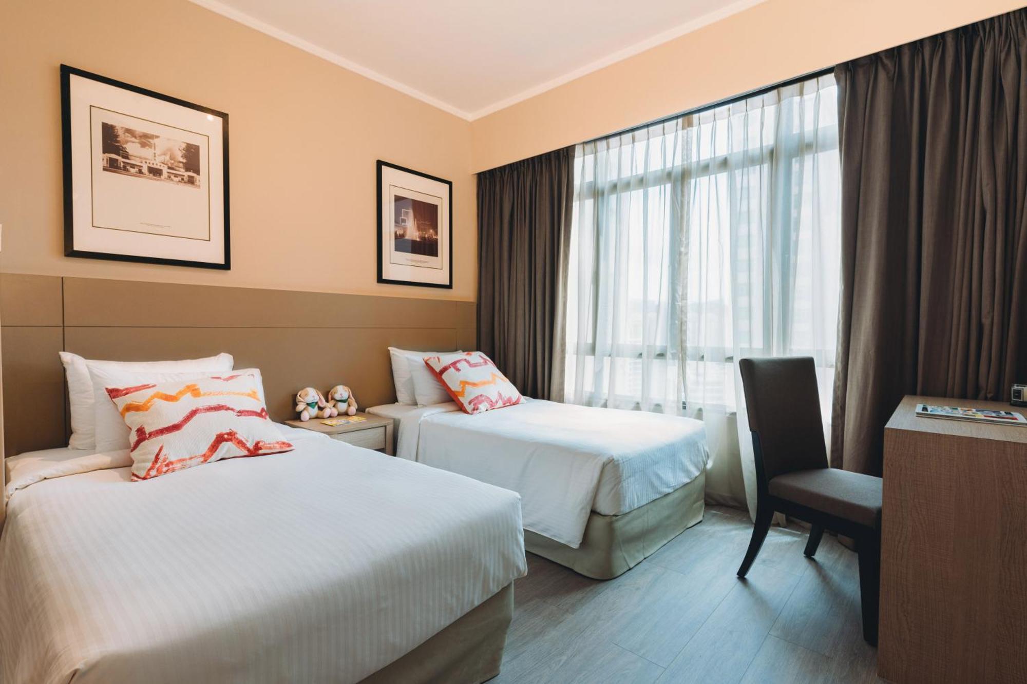 Great World Residences Сингапур Екстериор снимка