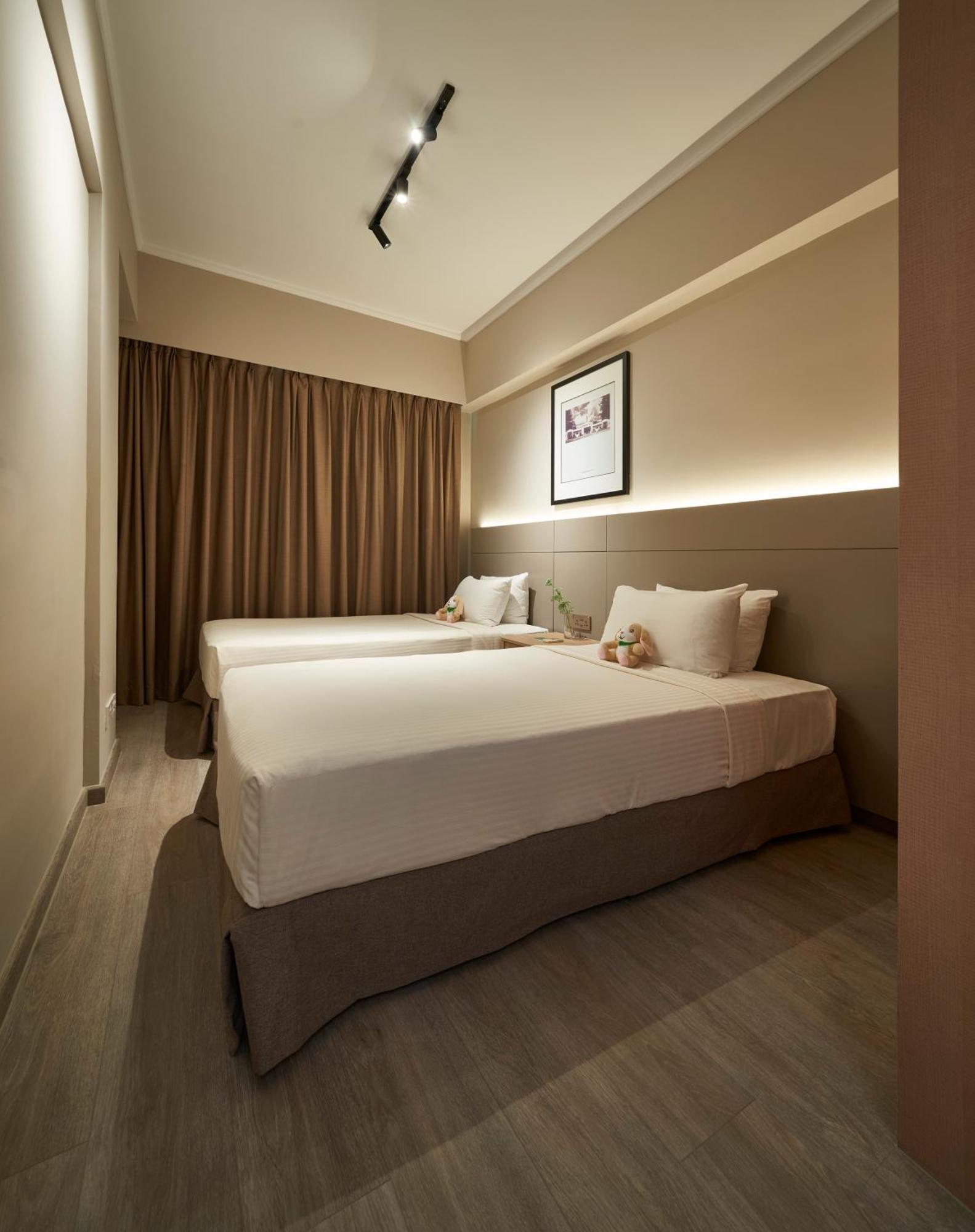 Great World Residences Сингапур Екстериор снимка