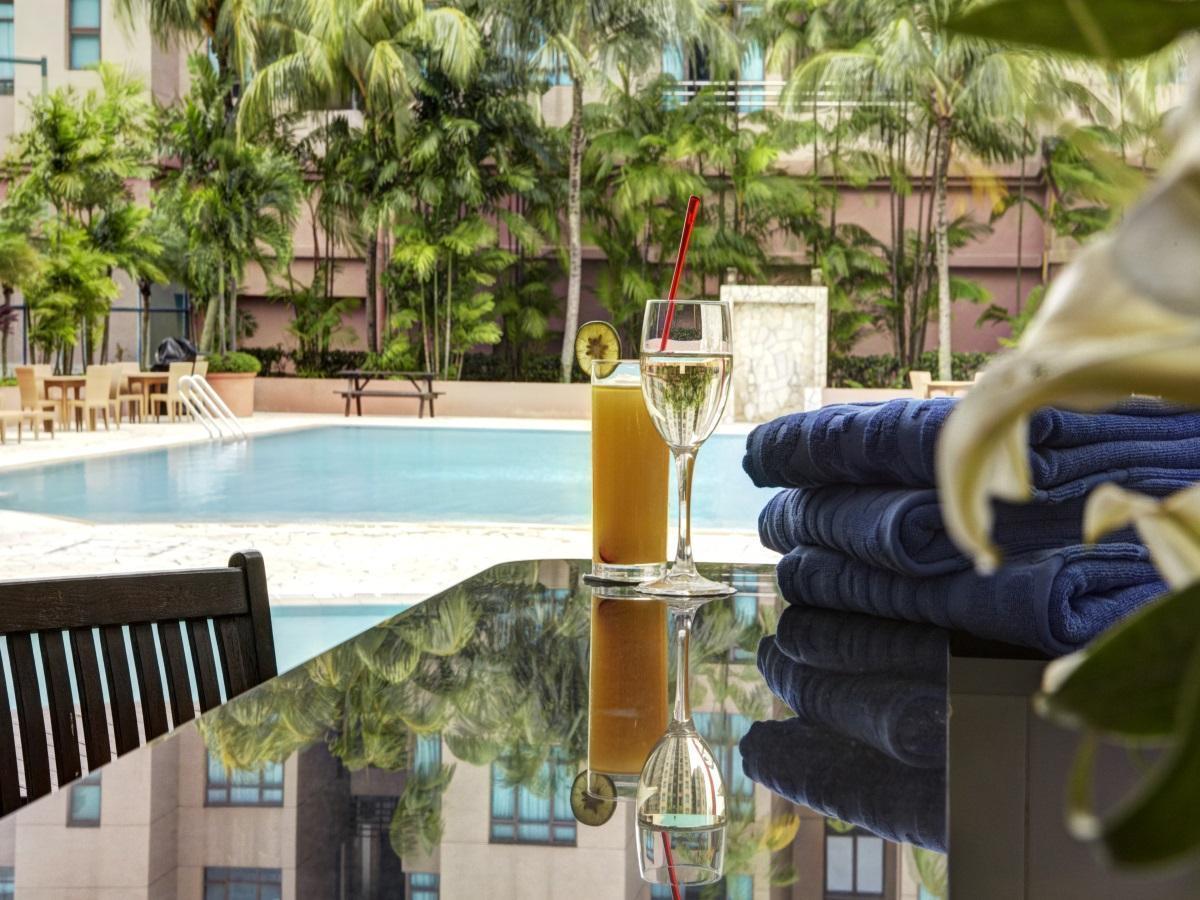 Great World Residences Сингапур Екстериор снимка