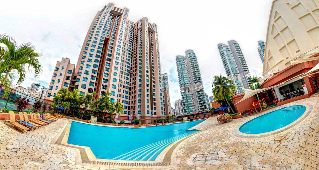 Great World Residences Сингапур Екстериор снимка