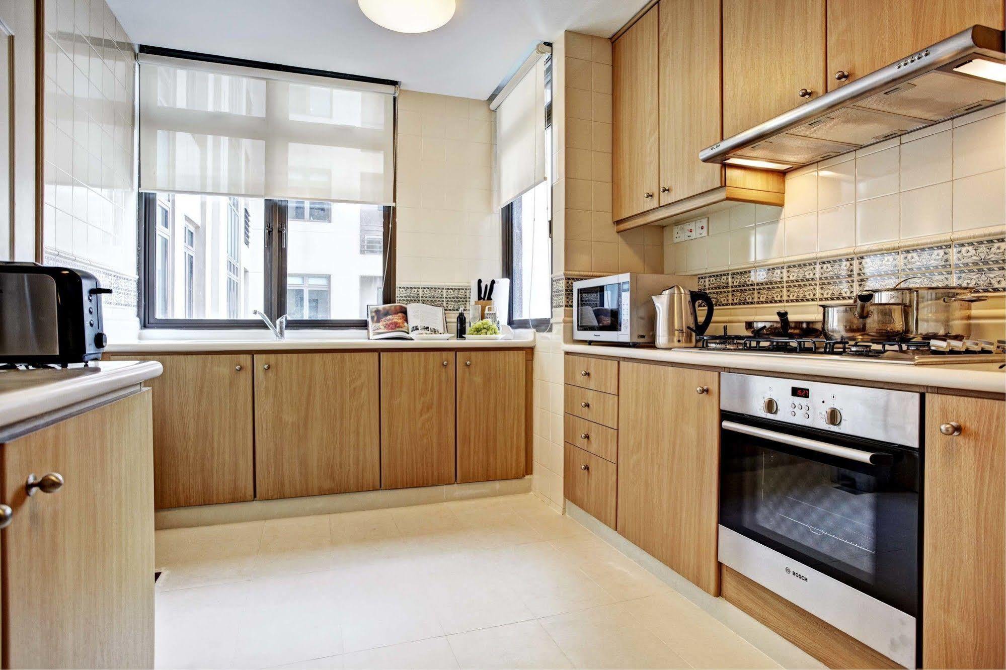 Great World Residences Сингапур Екстериор снимка