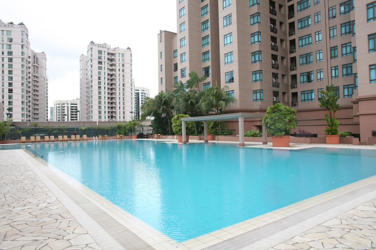 Great World Residences Сингапур Екстериор снимка
